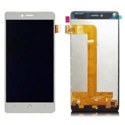 TOUCH+DISPLAY BQ AQUARIS U PLUS BRANCO TOUCH+DISPLAY BQ AQUARIS U PLUS BRANCO